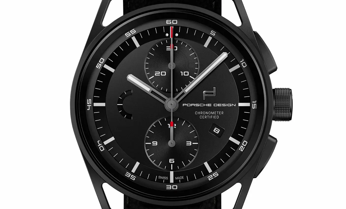 Porsche Design - SportChrono i SportChrono Subsecond Chronometer