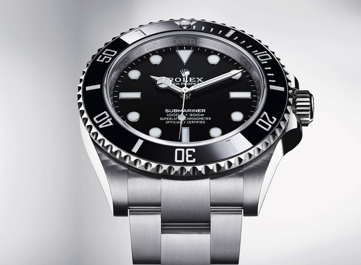 ROLEX Oyster Perpetual Submariner 2020