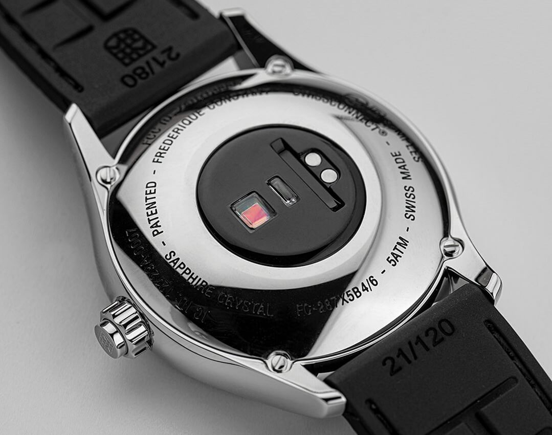 FREDERIQUE CONSTANT Smartwatch Vitality