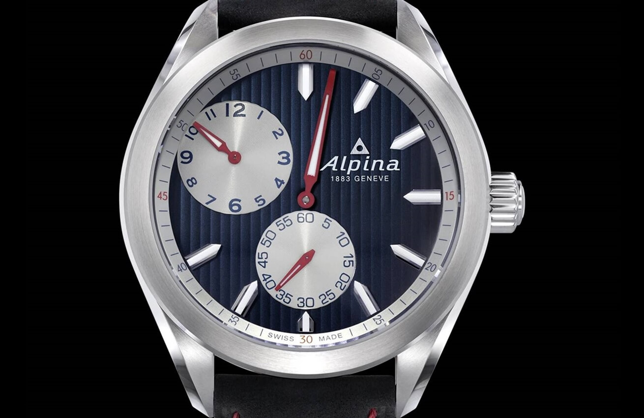 ALPINA Alpiner Regulator Automatic
