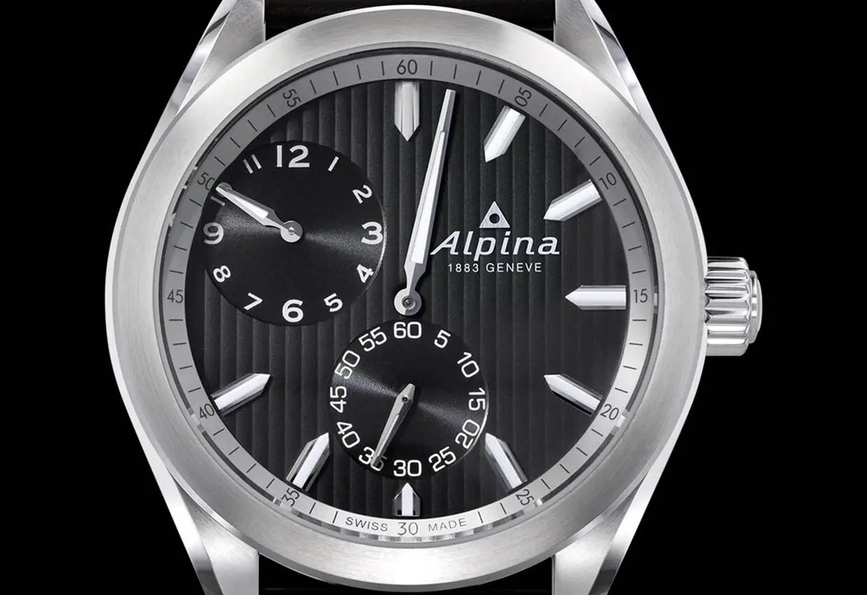 ALPINA Alpiner Regulator Automatic