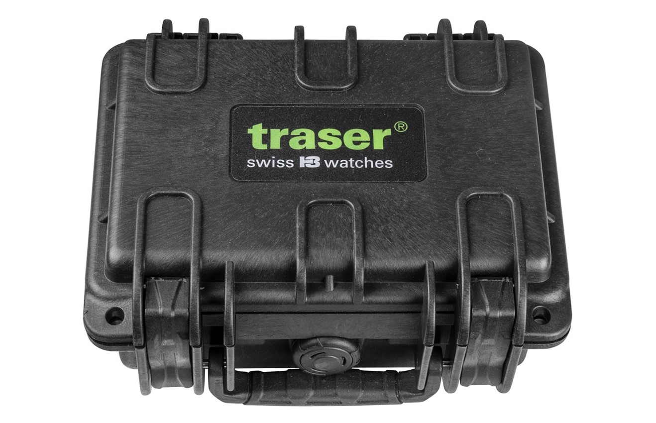 Prezentujemy: TRASER P67 Super Sub (zdjęcia live)