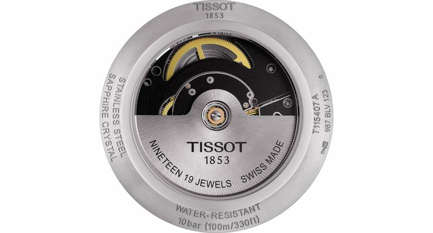 TISSOT T-Race Swissmatic