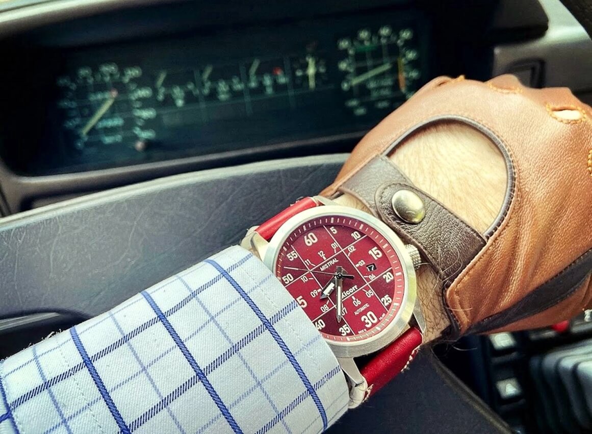  XICORR Mistral – nowy zegarek polskiej marki
