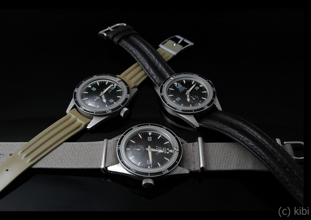 Potápěčské hodinky – ciekawe zegarki typu diver z centrum Europy 