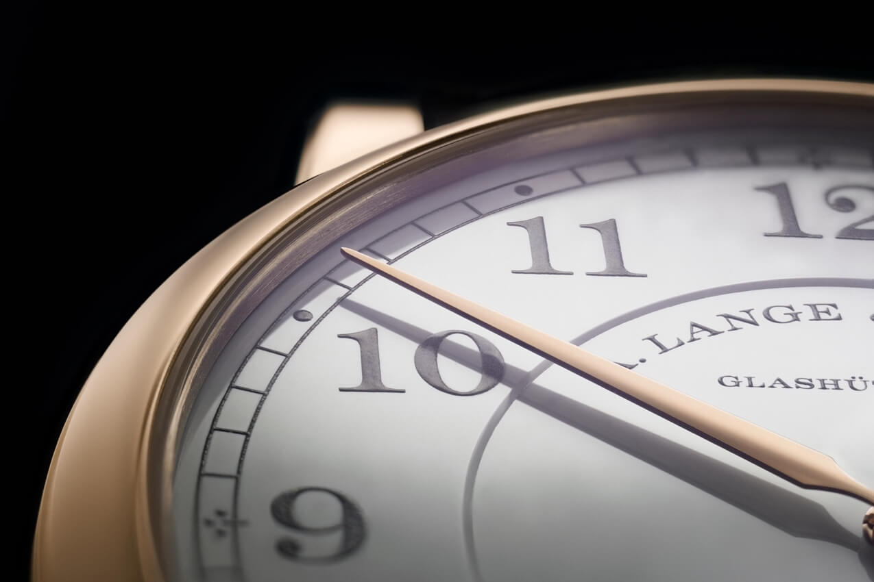 A. Lange & Sohne „Homage to F.A. Lange” – trzy wyjątkowe zegarki