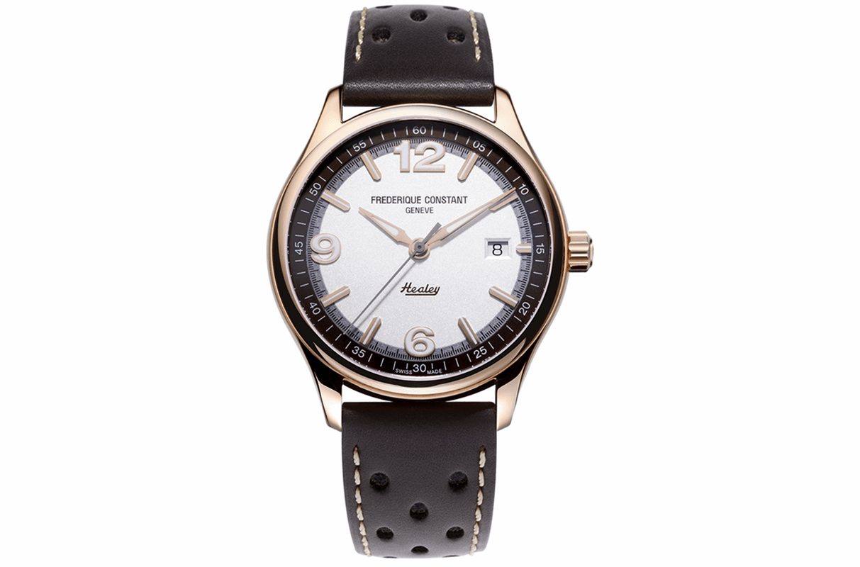 FREDERIQUE CONSTANT Vintage Rally Healey Automatic Limited Edition