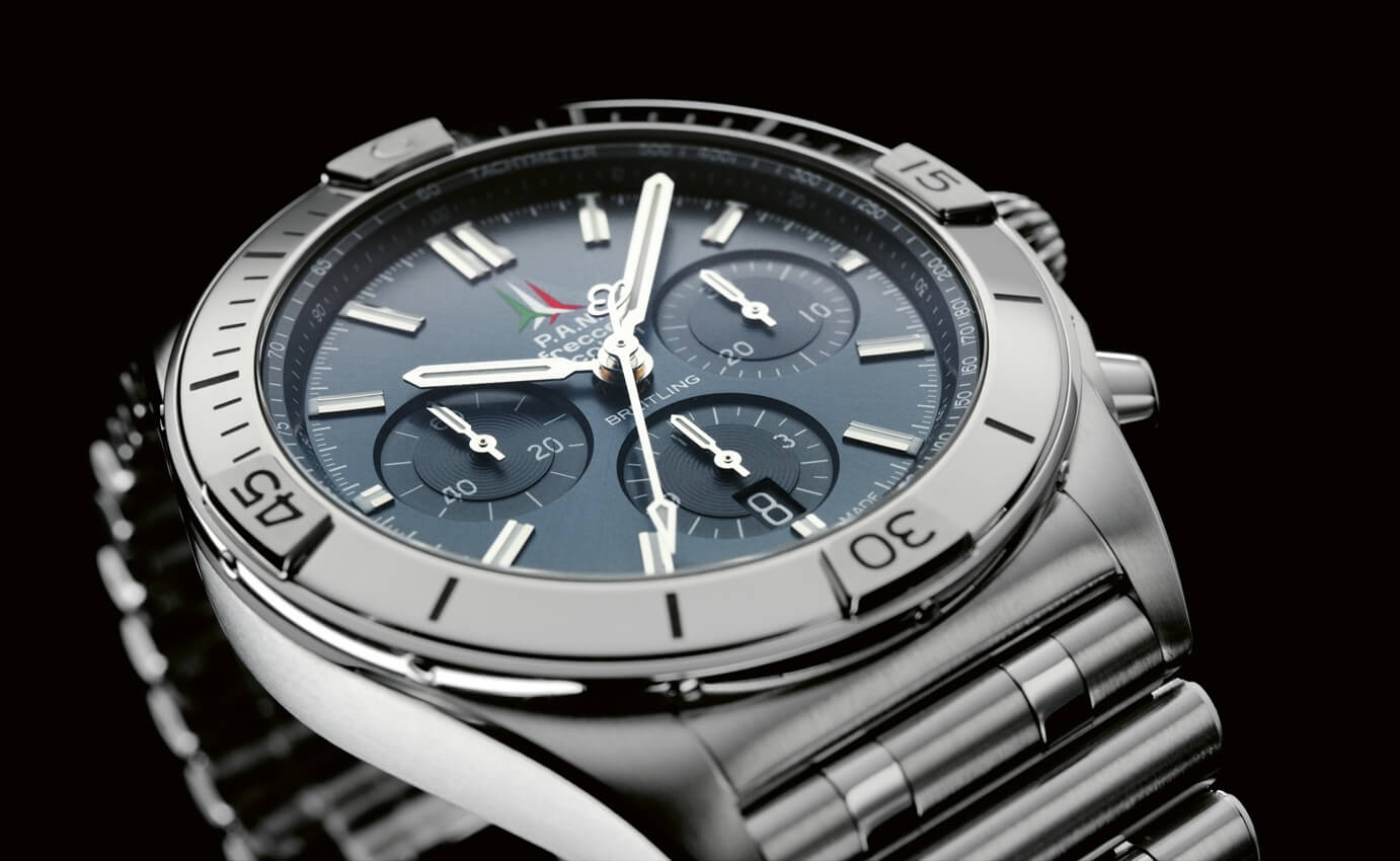 BREITLING Chronomat Collection – nowe wersje popularnego zegarka