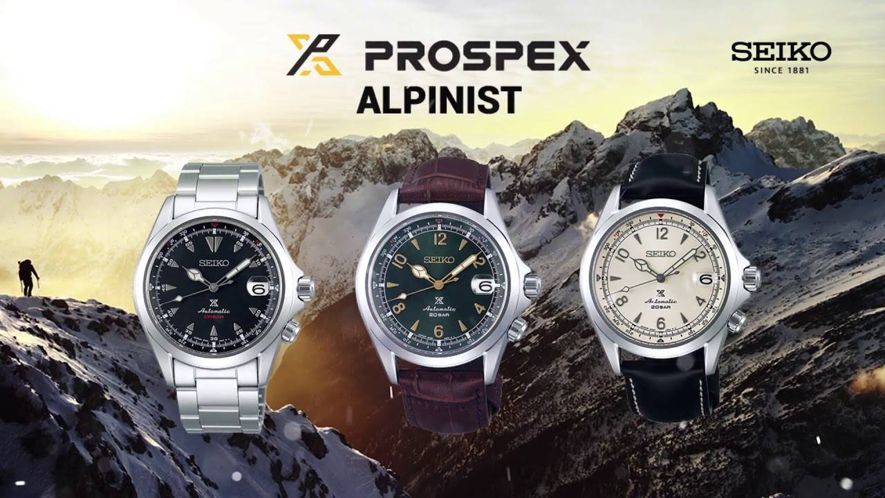 Recenzja: SEIKO Prospex Alpinist Automatic (SPB 121J1)