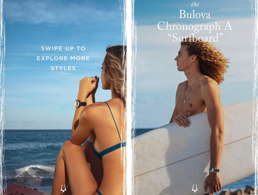 Przedstawiamy: BULOVA Chronograph A „Surfboard”