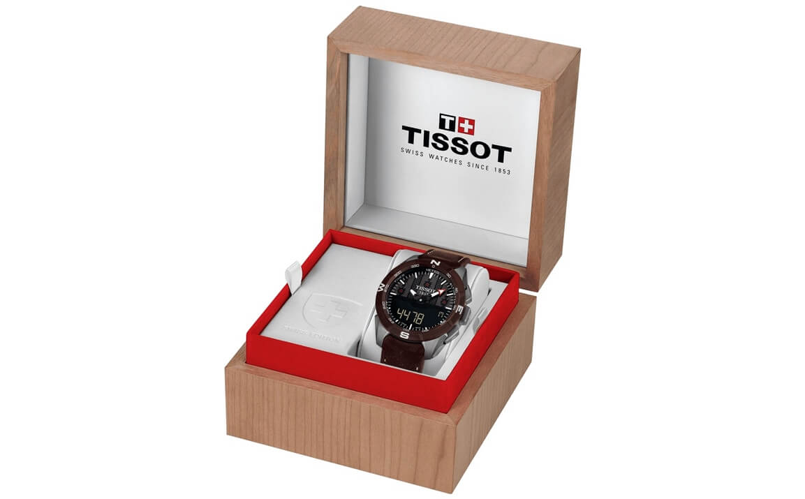 TISSOT T-Touch Expert Solar II Swiss Edition