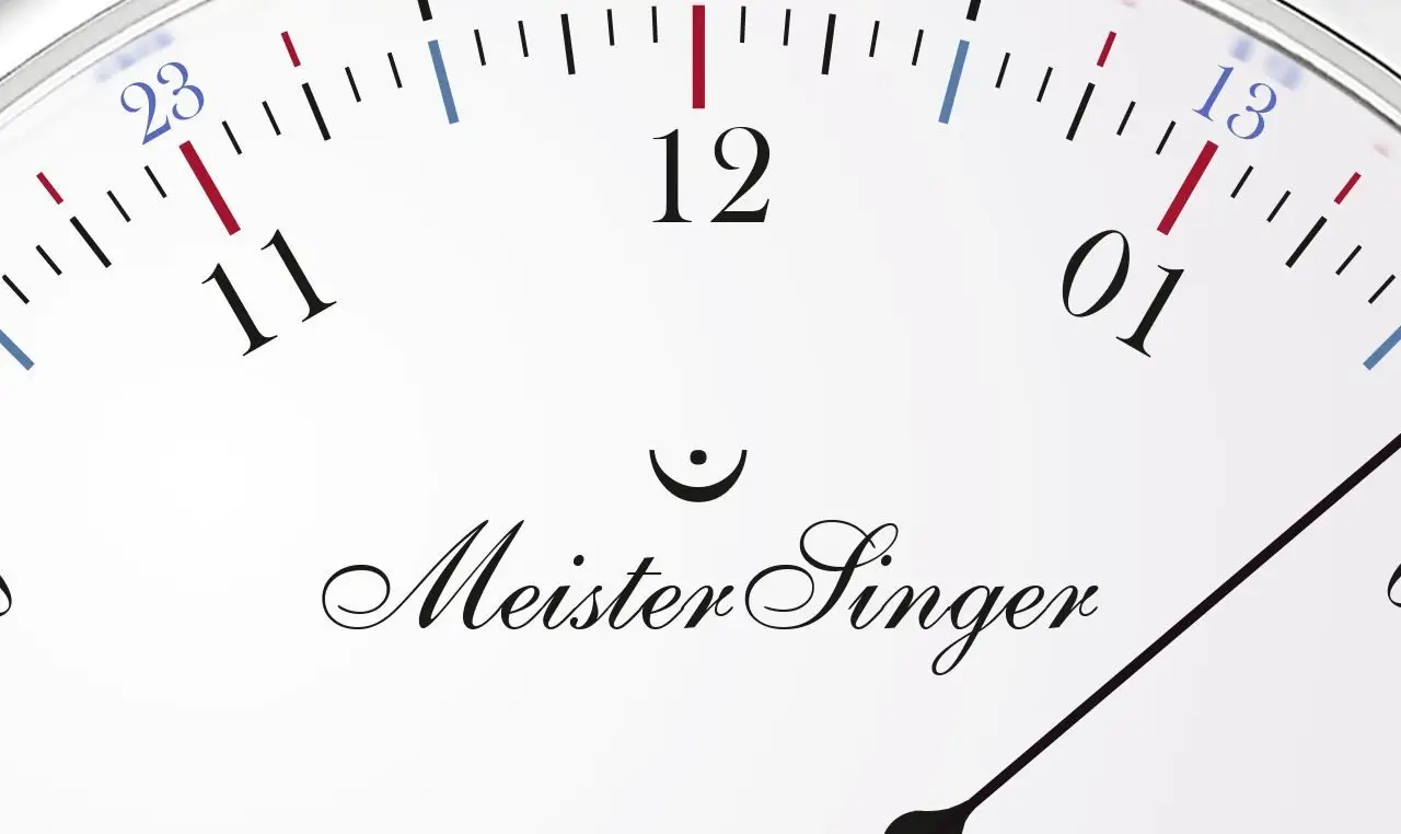 MeisterSinger Edition 366 - francuski styl i muzyczne inspiracje 