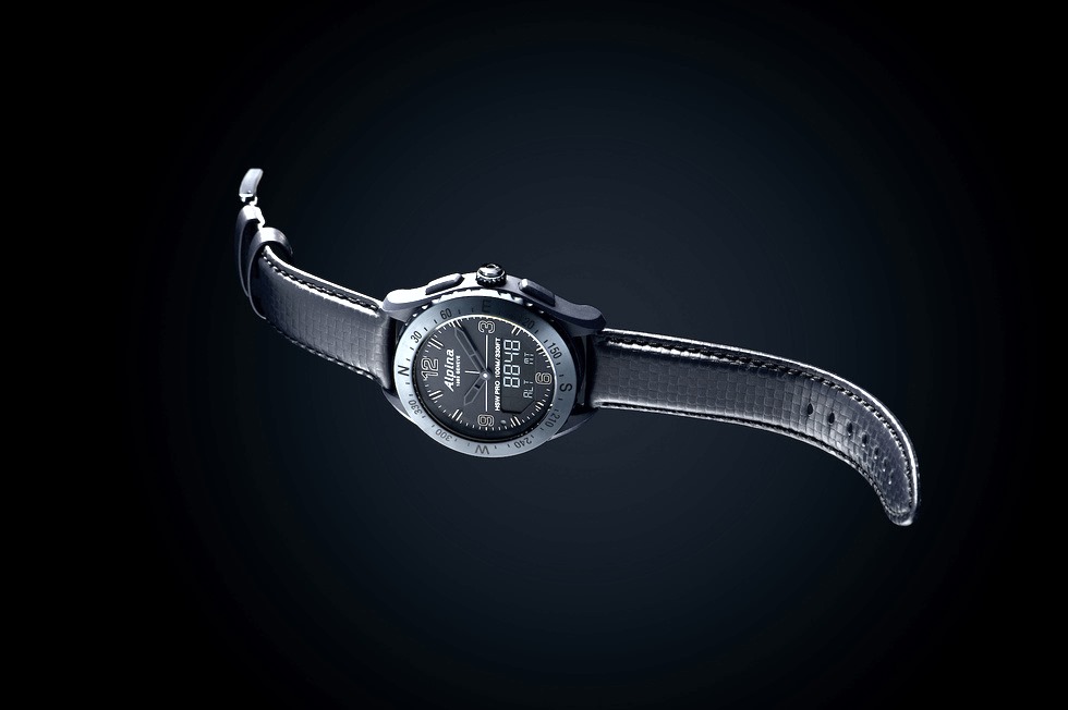  ALPINA AlpinerX Space Edition – „kosmiczny” smartwatch