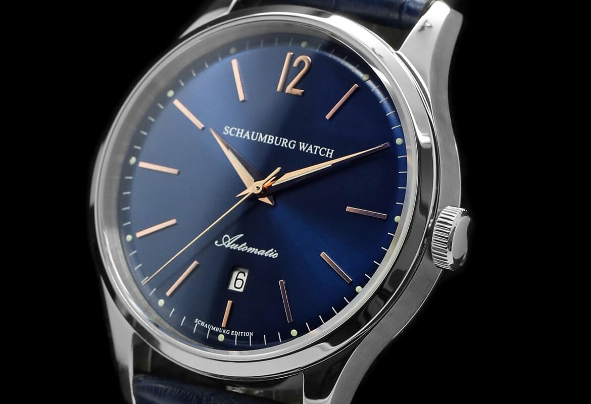 Schaumburg Watch - Classoco Edition 1950’