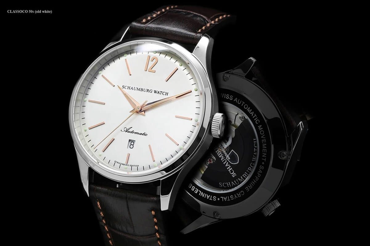 Schaumburg Watch - Classoco Edition 1950’