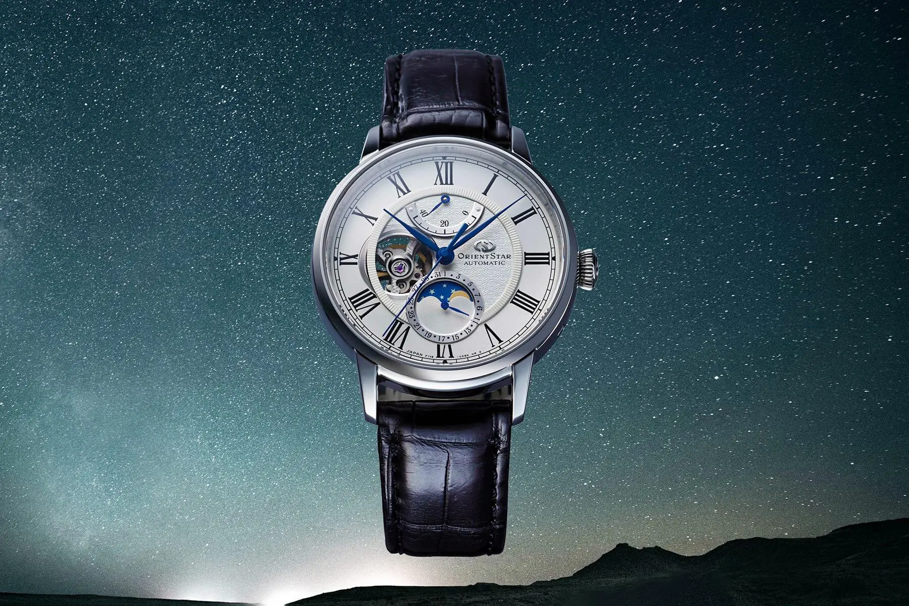 時計 ORIENT STAR AUTOMATIC POWER RESERVE Amazon.co.jp: [オリエント]ORIENT 腕時計 STAR AUTOMATIC POWER