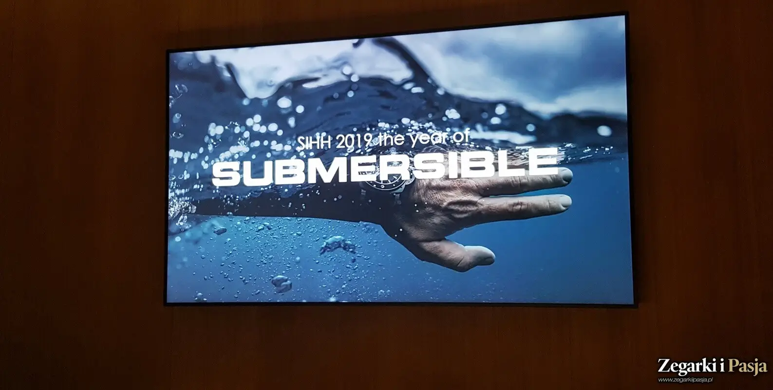 Prezentujemy: PANERAI Submersible 42 (zdjęcia live)