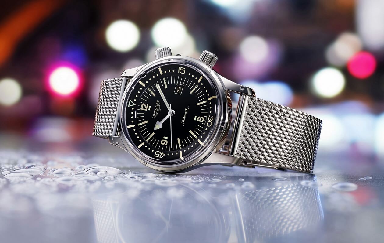 longines 36mm diver
