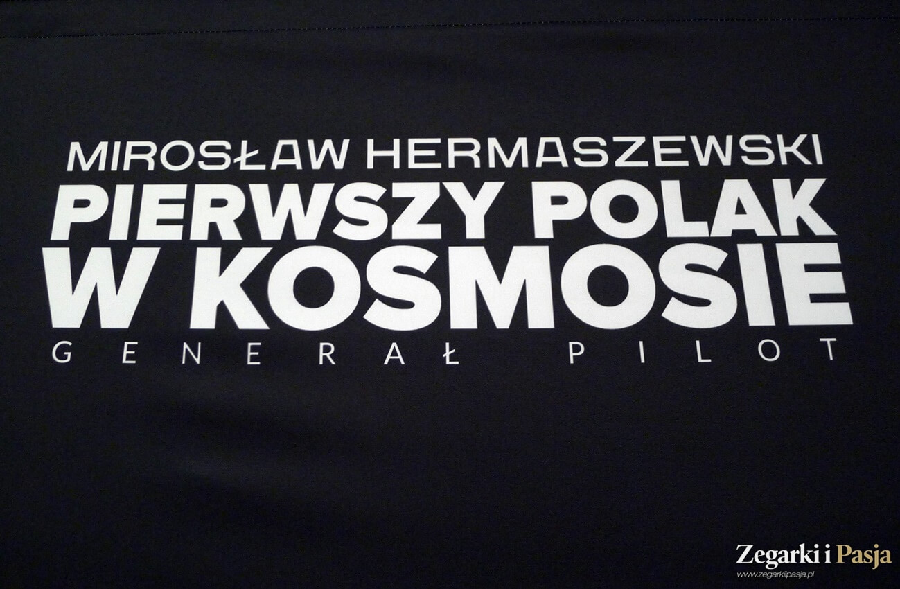 Sturmanskie Mirosław Hermaszewski Limited Edition 