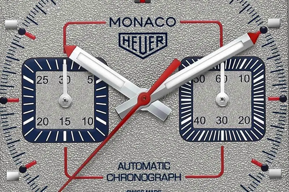 TAG Heuer Monaco – modele z okazji 50. rocznicy powstania ikony!