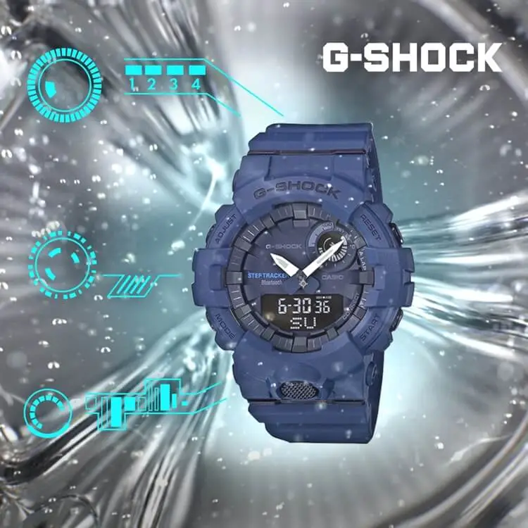 G-SHOCK #pralkachallenge – wypierz zegarek, wygraj nagrody!