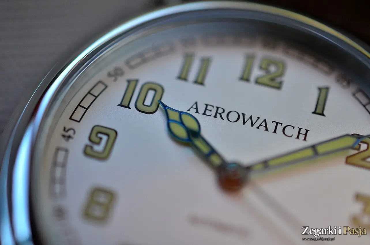 Aerowatch 1942 Automatic