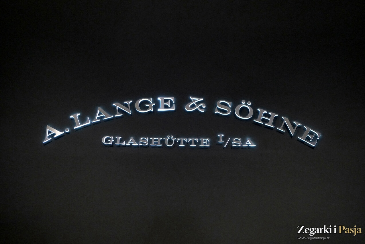 A. Lange & Söhne Lange 1 "25th Anniversary"