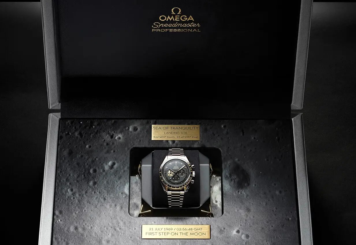 OMEGA_Speedmaster Apollo 11 50th Anniversary Limited Edition