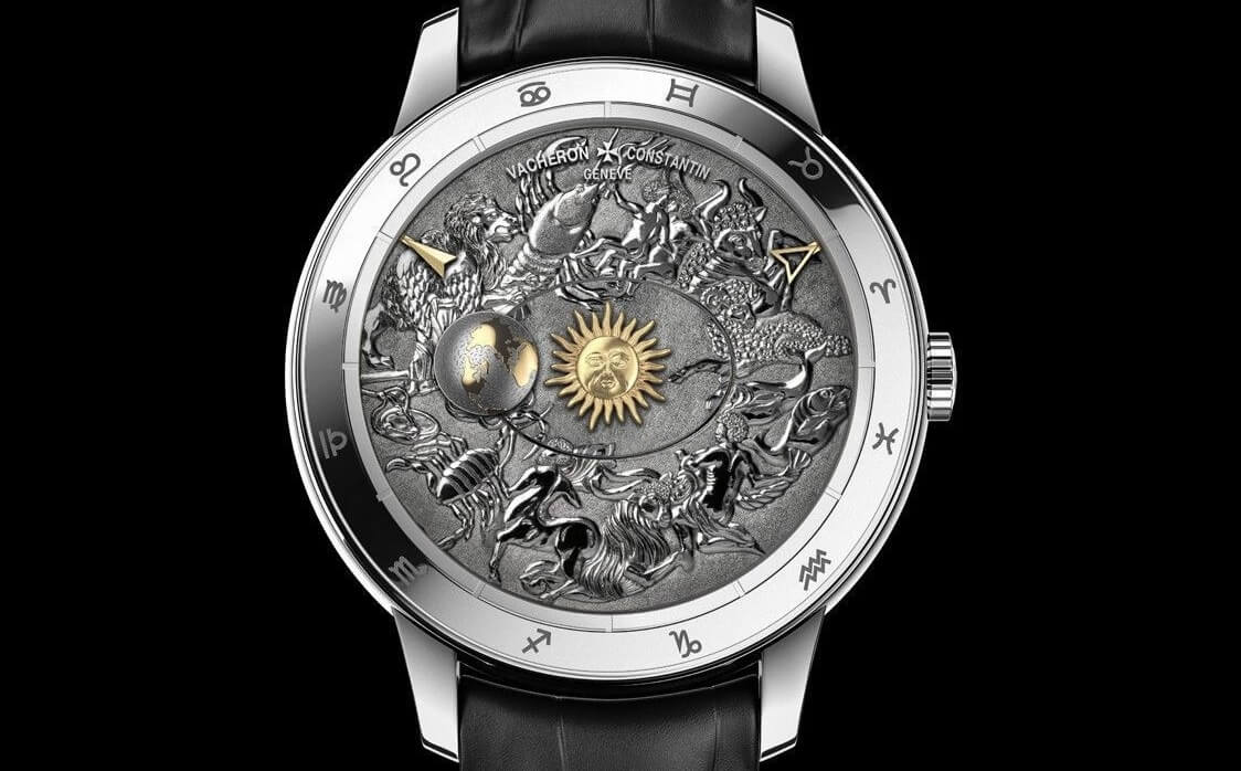 „Zegarki kosmiczne” – modele o nieziemskim wyglądzie i nietypowych funkcjach!