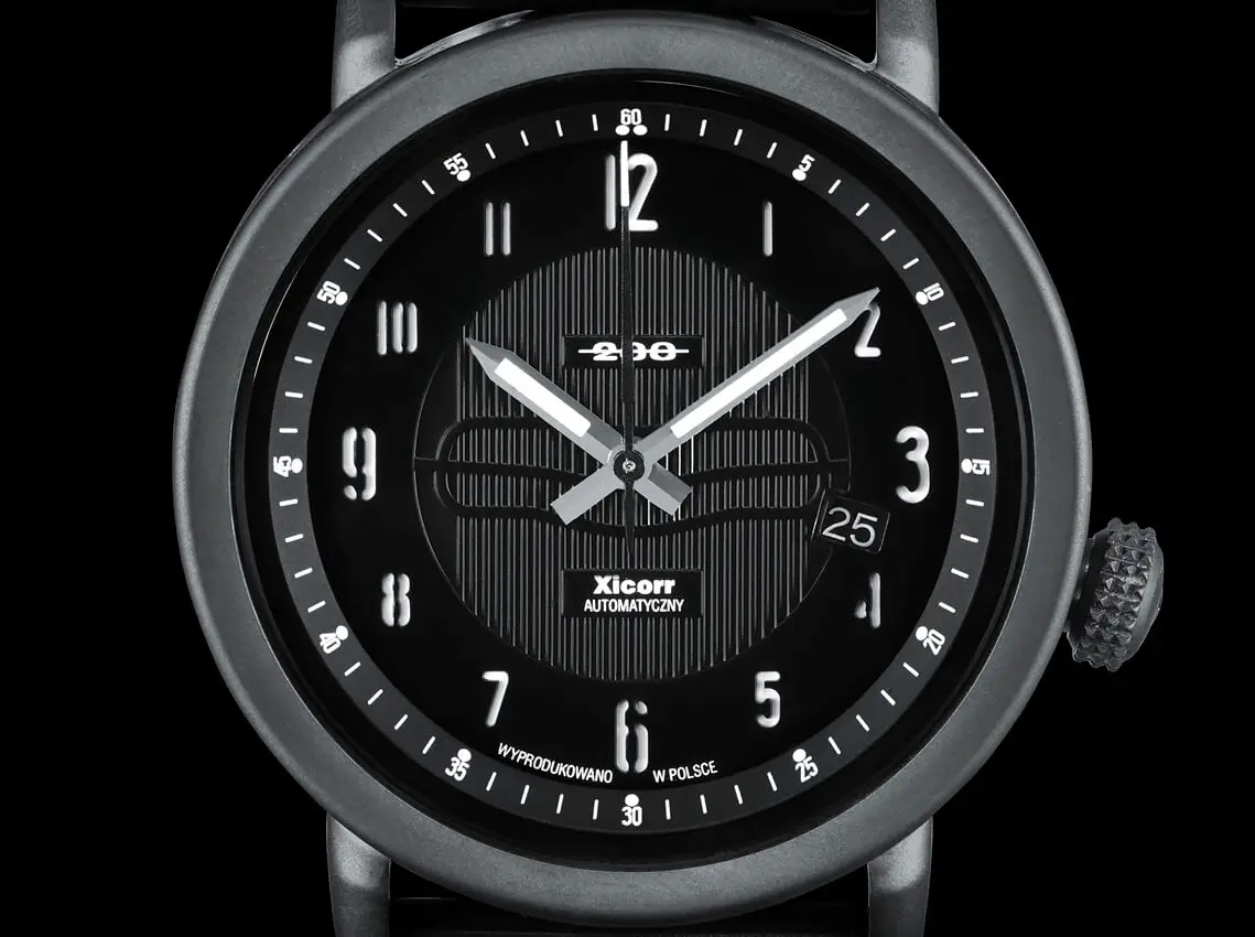 Przedpremiera: Xicorr 200 „Czarna Kaśka” Limited Edition