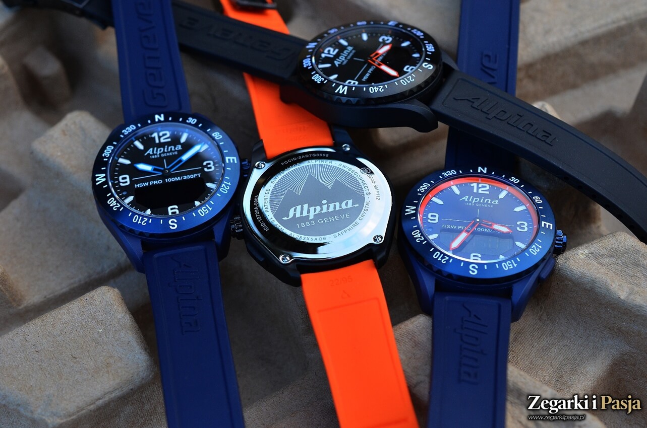 Testujemy: ALPINA AlpinerX Smart Outdoors