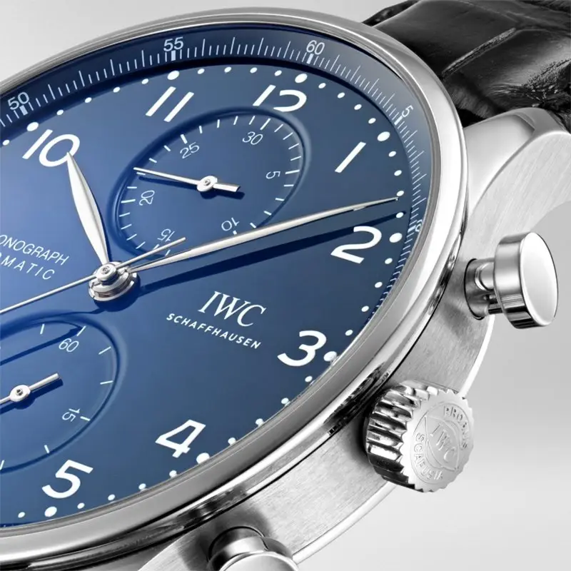 IWC Portugieser Chronograph Automatic Edition „150 Years” 