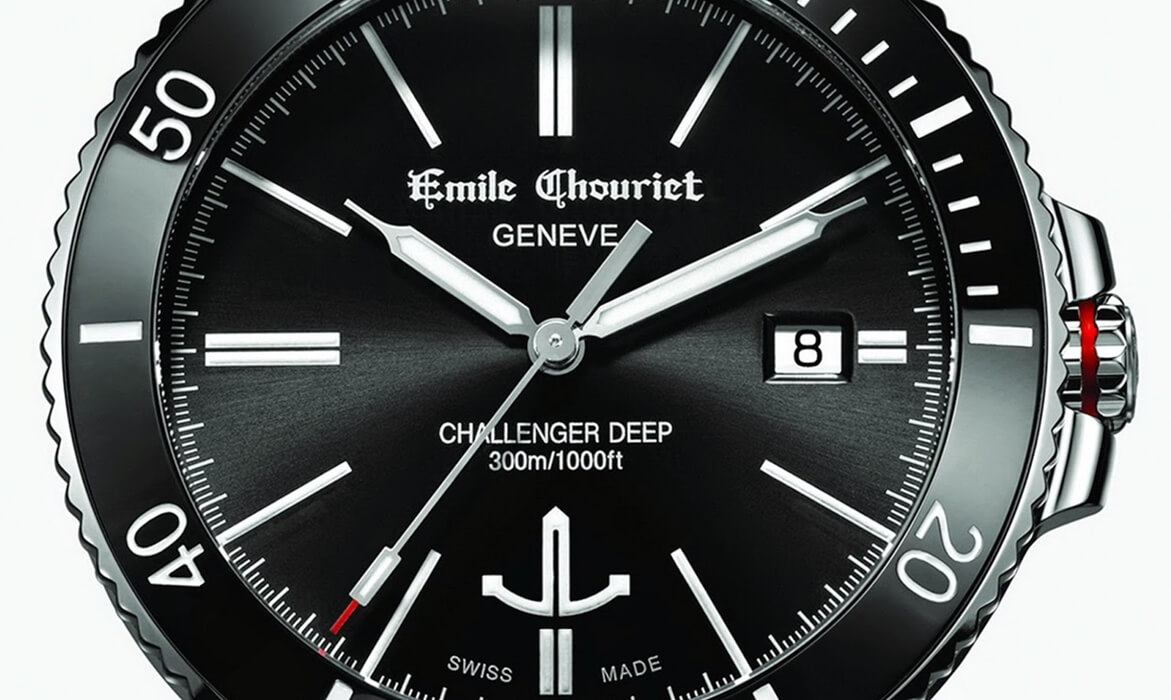 Emile Chouriet – Challenger Deep 300M