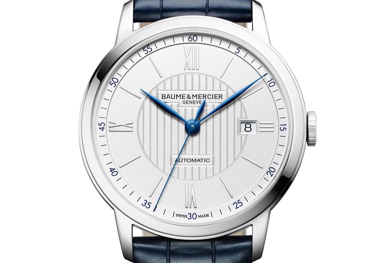 Baume&Mercier Classima – zegarki damskie i męskie z okazji „pierwszego sukcesu”