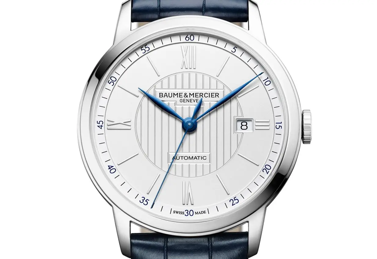 Baume&Mercier Classima – zegarki damskie i męskie z okazji „pierwszego sukcesu”
