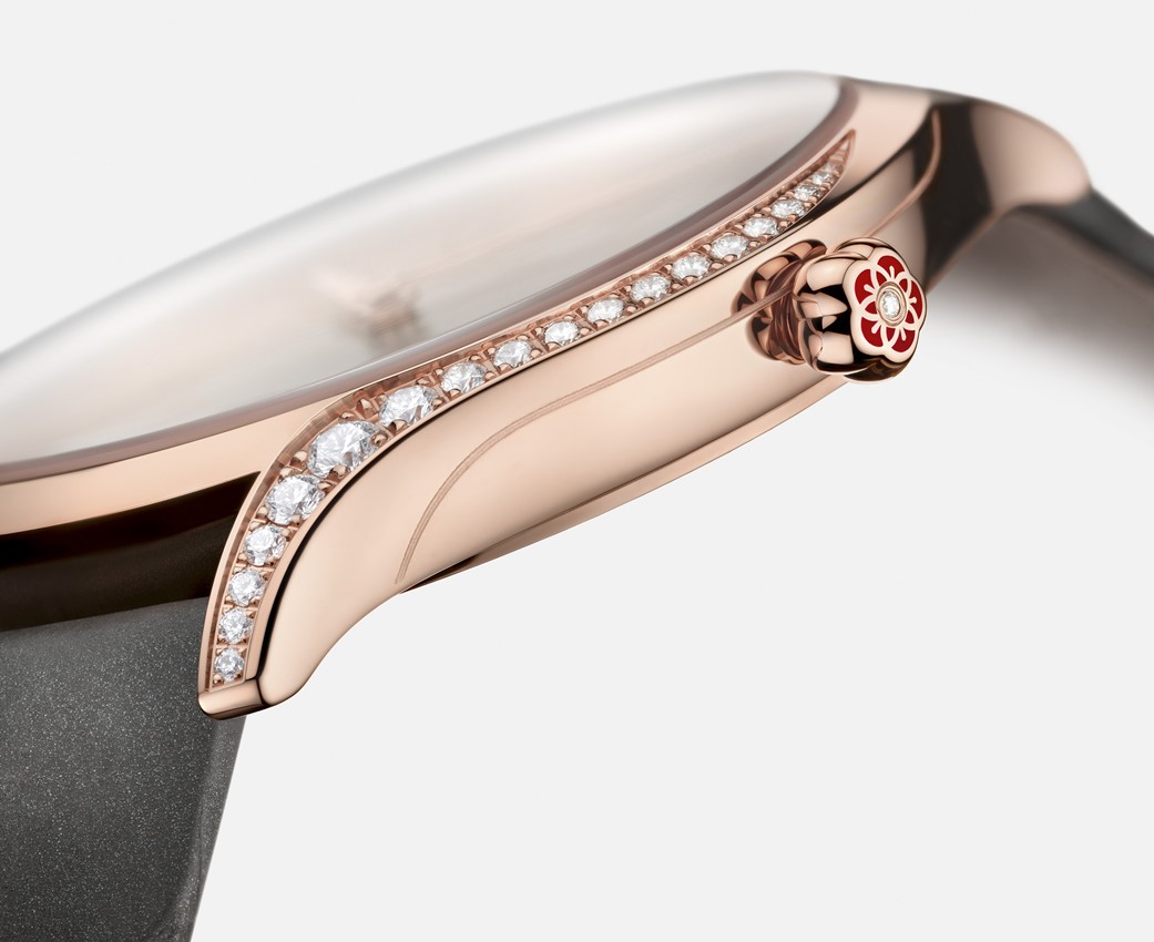 Omega przedstawia nową kolekcję zegarków dla kobiet Trésor