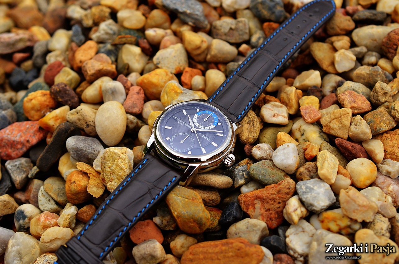 Frederique Constant HYBRID Manufacture – zegarek w wersji 3.0!