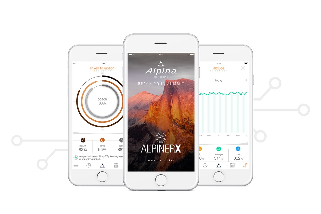 ALPINA AlpinerX Smart Outdoors – bezkompromisowy i uniwersalny (Basel 2018, zdjęcia live)