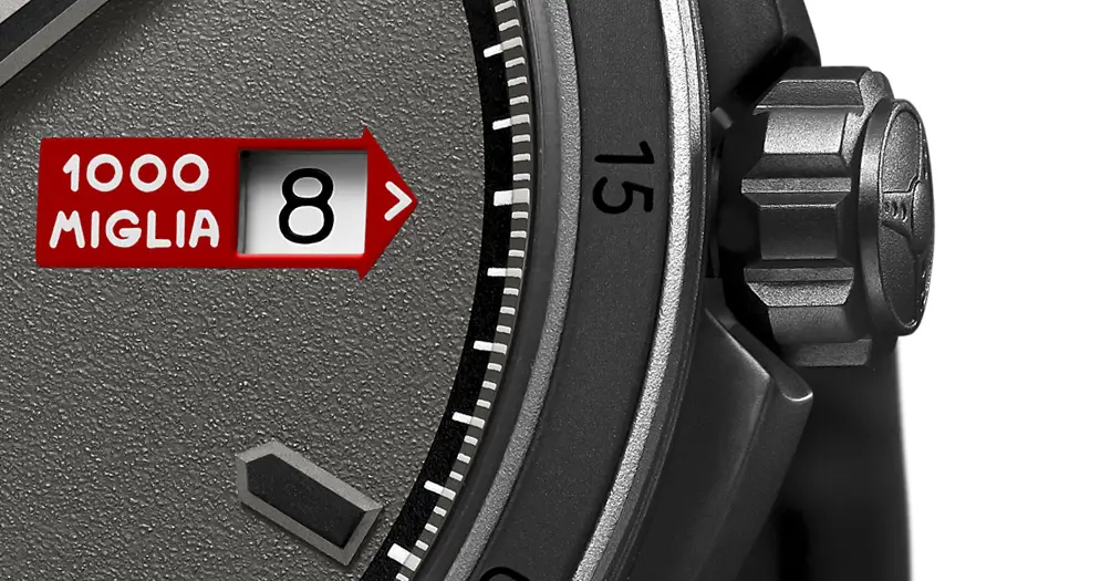 Wyścig Mille Miglia 2018: 30 lat pasji i wyjątkowy zegarek Chopard GTS Power Control Grigio Speciale 