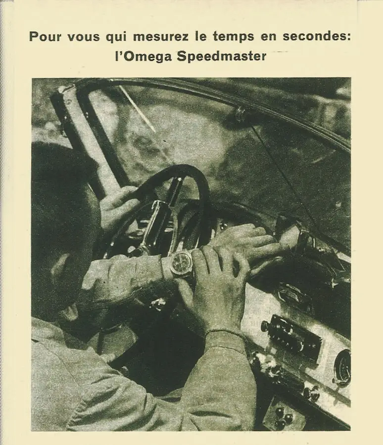 OMEGA Speedmaster CK 2998 Limited Edition 