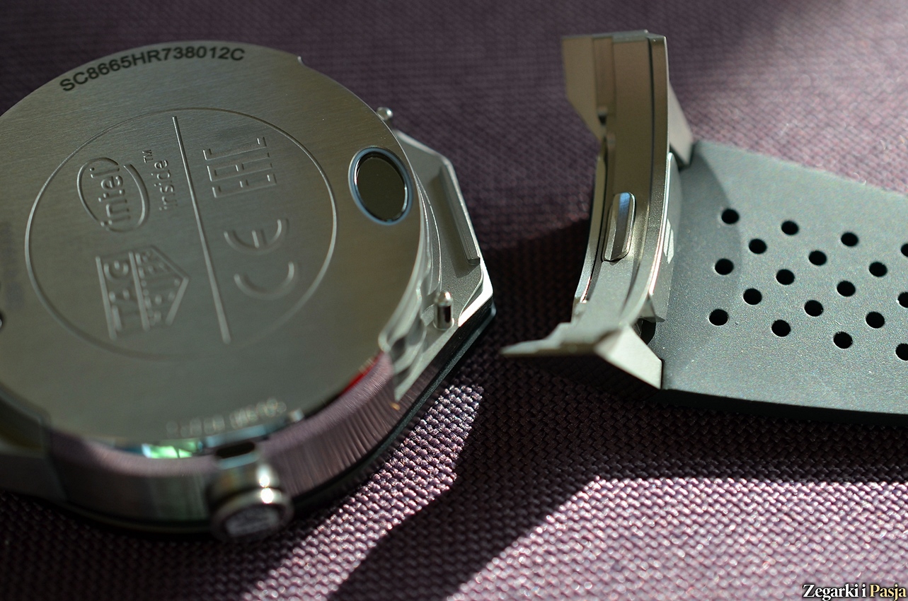 Testujemy: TAG Heuer Connected Modular 41