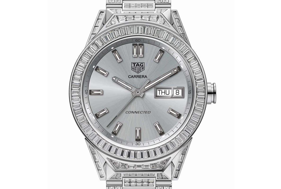 TAG Heuer Link 41 Automatic oraz Connected Modular 41 i 45