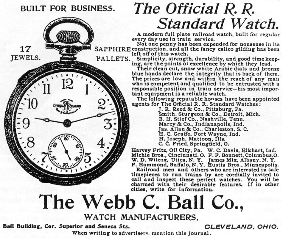 BALL Engineer III Endurance 1917 Chronometer – modele Classic i TMT