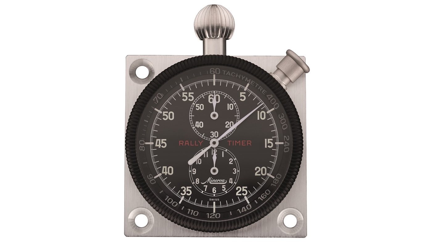 Przedstawiamy: MONTBLANC TimeWalker Manufacture Chronograph i Rally Timer Chronograph (SIHH 2018 – zdjęcia live)