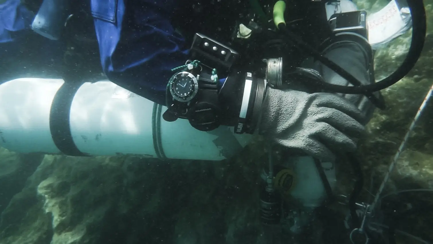 XICORR Garfish Diver 