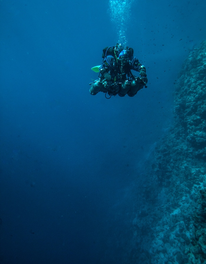 XICORR Garfish Diver