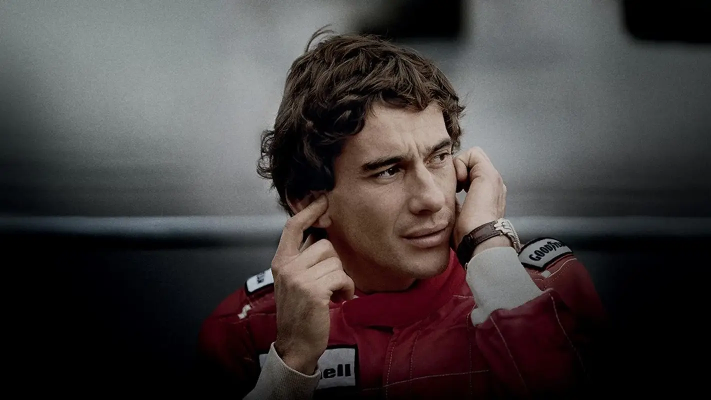 TAG Heuer Ayrton Senna Special Edition - modele Formula 1 i Carrera Chrono Calibre Heuer01