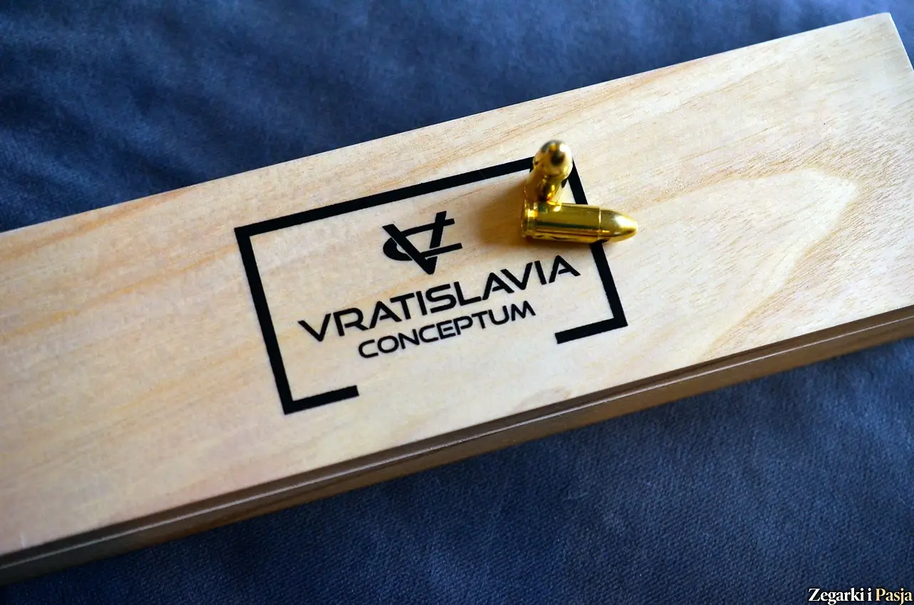 Recenzja: Vratislavia Conceptum VIS1935 UPRISING Automatic