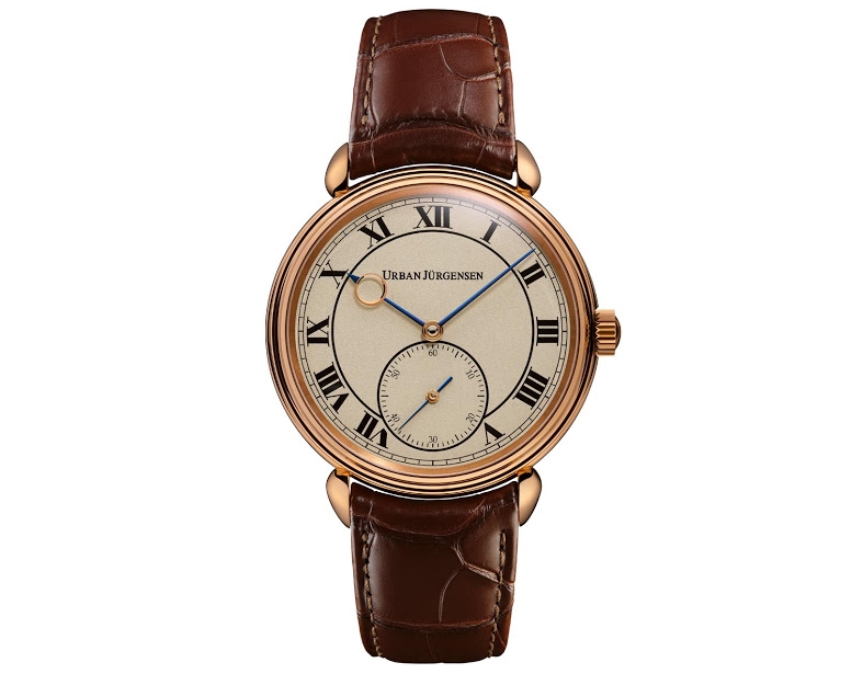 Urban Jürgensen - Reference 1142 Grenage Dial Small Second 