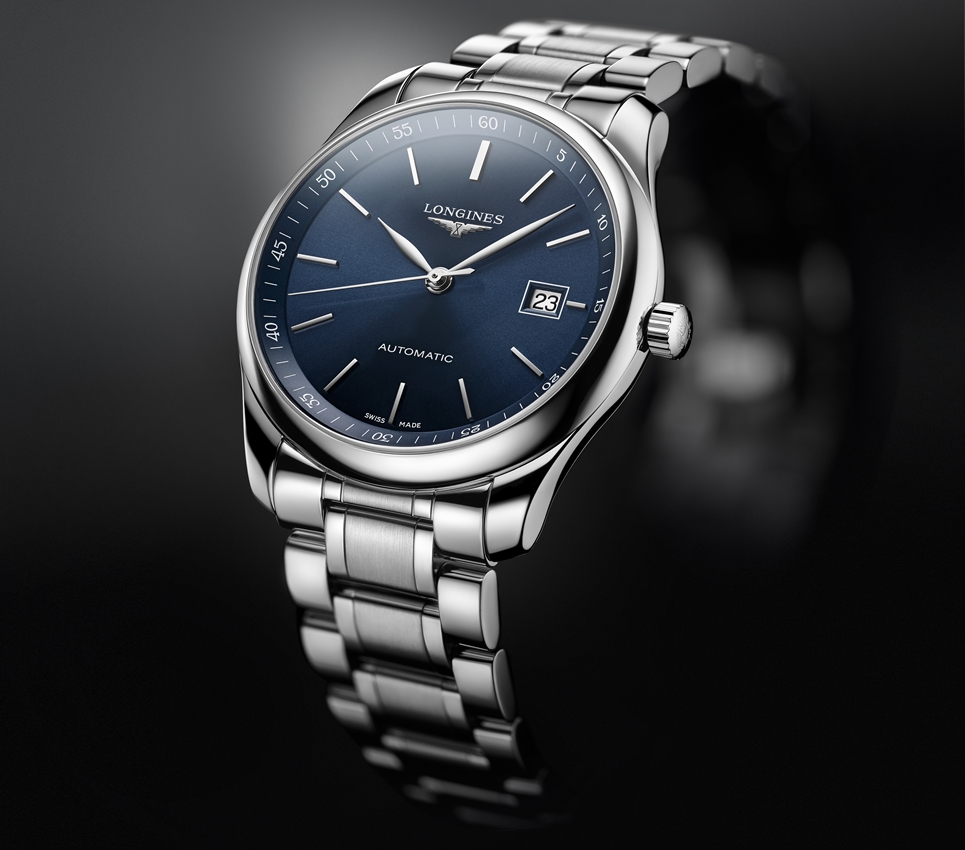 LONGINES Master Collection Blue Edition